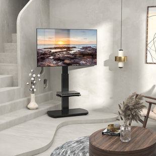 Tall corner tv stand deals 55 inch